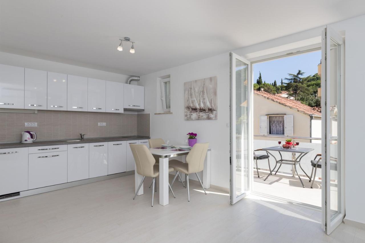 Apartments Fortinia Dubrovnik- Free Parking Экстерьер фото