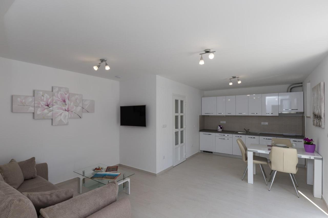 Apartments Fortinia Dubrovnik- Free Parking Экстерьер фото