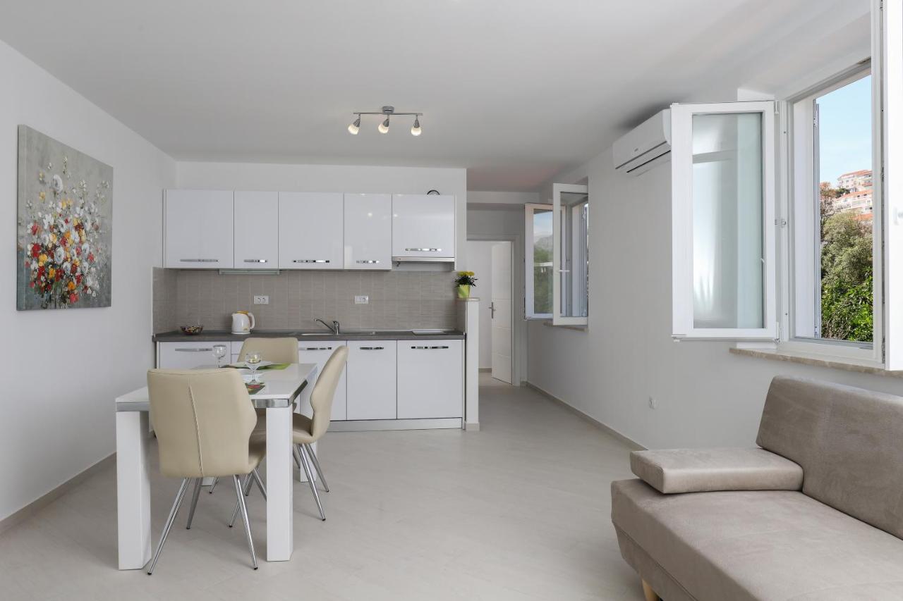 Apartments Fortinia Dubrovnik- Free Parking Экстерьер фото