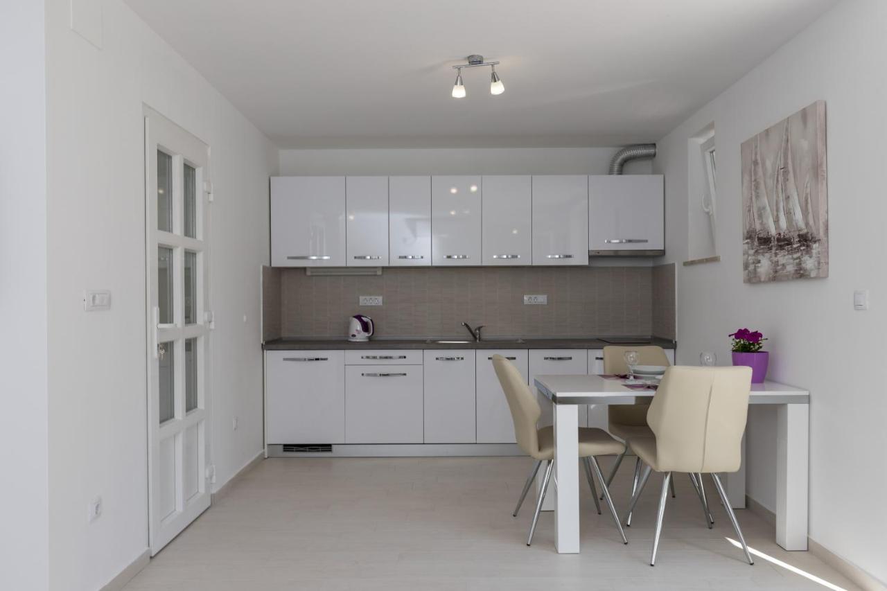 Apartments Fortinia Dubrovnik- Free Parking Экстерьер фото