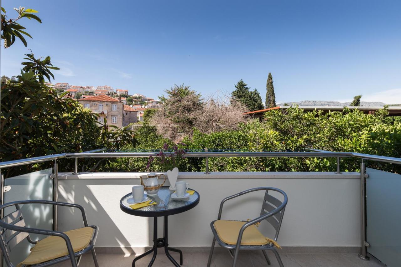 Apartments Fortinia Dubrovnik- Free Parking Экстерьер фото