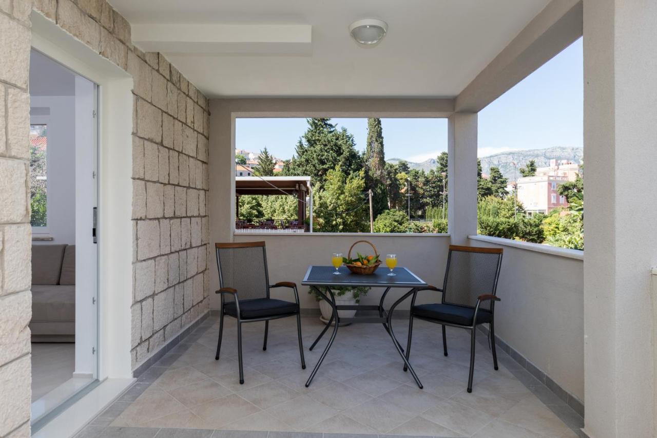 Apartments Fortinia Dubrovnik- Free Parking Экстерьер фото